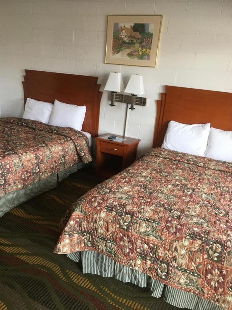 Double Room interior